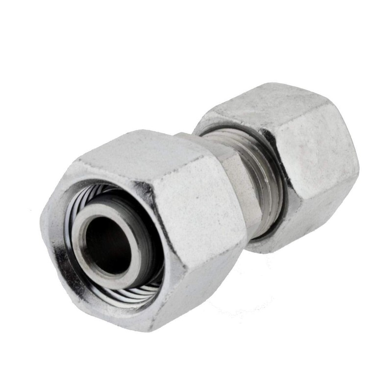 Cutting Ring Reducer Insert 15 L-12 L Galvanised Steel Reducer