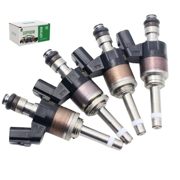 Upgraded 4PCS 16010-5PA-305 Fuel Injectors for Honda Civic 2016-2021 For