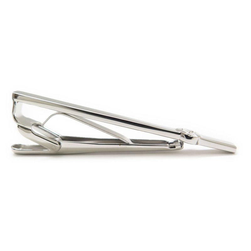 mila schon M Mark Icon Tie Bar Tie Pin Tie