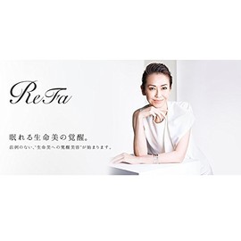 MTG Refa Crystal Carat Face Beauty Roller, Genuine Product