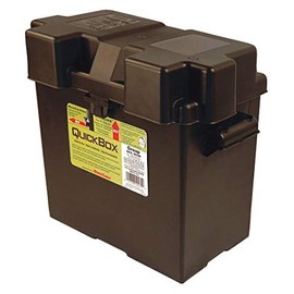Quickcable 6 Volt / GC2 Battery Box