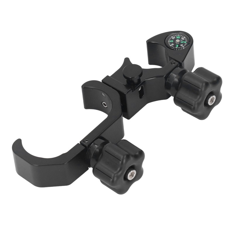 Data Collector Bracket Mount Aluminum Alloy Portable For GPS RTK