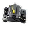 Soillar 50AMP 12V DC Circuit Breaker Reset Car Auto Marine