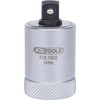 KS Tools 516.1502 Torque limiter for spark plugs, 3/8", 24Nm