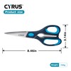 CYRUS scissors medium