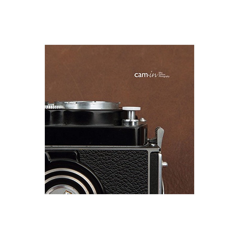 Cam-in Soft Shutter Button Release Button Original / Concave (Diameter