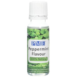 PME 100% Natural Peppermint Flavour 25 ml