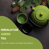Himalayan Green Tea Organic, 25 Count, Non GMO, Gluten Free,