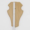 1 x REH Trophy Sign Blunt Large Light Oak with