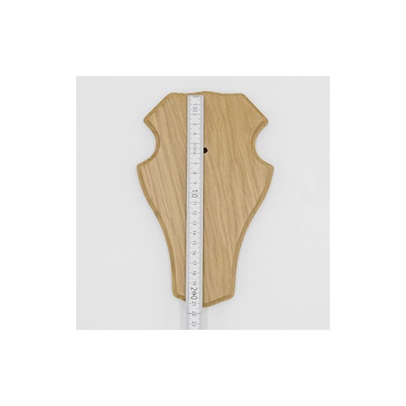 1 x REH Trophy Sign Blunt Large Light Oak with