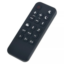For Polk Replace Remote Control for Polk Audio Soundbar RE6214-1 Signa S2 S1 S3 S4