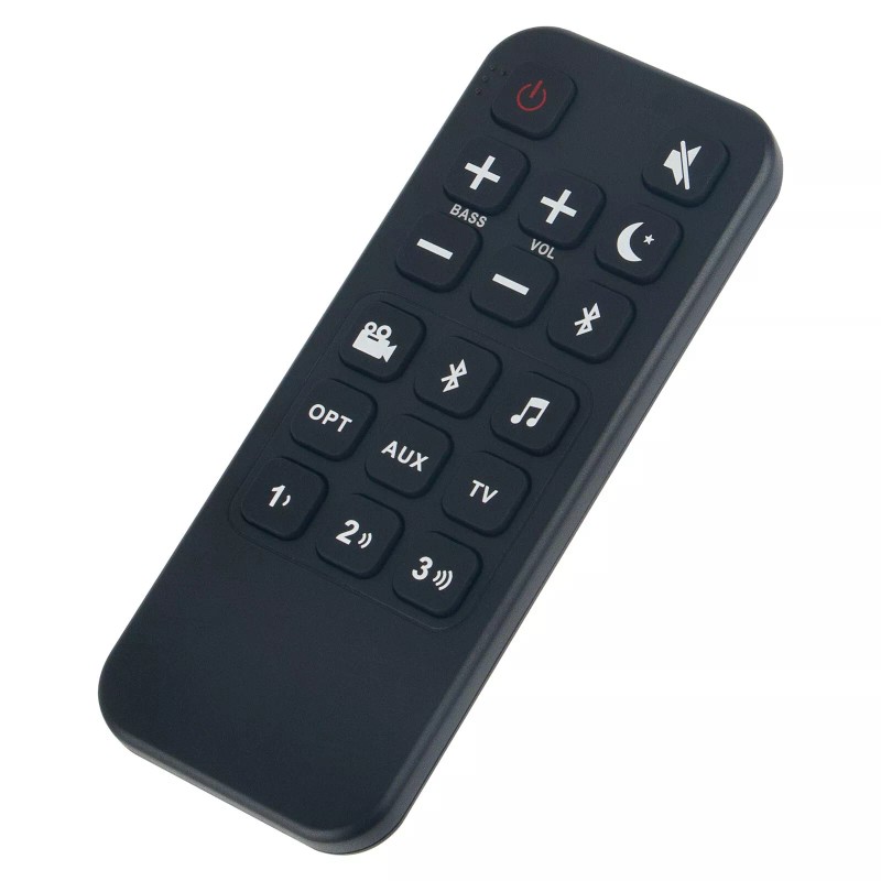 For Polk Replace Remote Control for Polk Audio Soundbar RE6214-1
