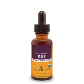 Herb Pharm Rue Extract 1 oz Liquid