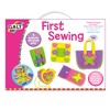Galt Toys, First Sewing Kit for Kids, Learn to Sew