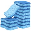Eco Non-Scratch Kitchen Cellulose Sponges, Dual Side Dishwashing Eco Friendly