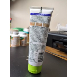 Garnier Lot Of 3 Garnier Nutrisse Color Reviver 5-Min Minute Color Mask Cool Blonde