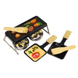 KOSMOSTA Non Stick Barbecue Grill Plate for Indoor&Outdoor Fast Heating, good for BBQ Party, Family Picnic