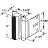 Prime-Line U 114707 New and Improved Door Reinforcement Lock with