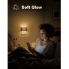 JandCase LED Night Light, [2 Pack] Night Lights Plug into
