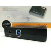 ST-LAB 4 Port SuperSpeed USB 3.0 External Hub with 2A