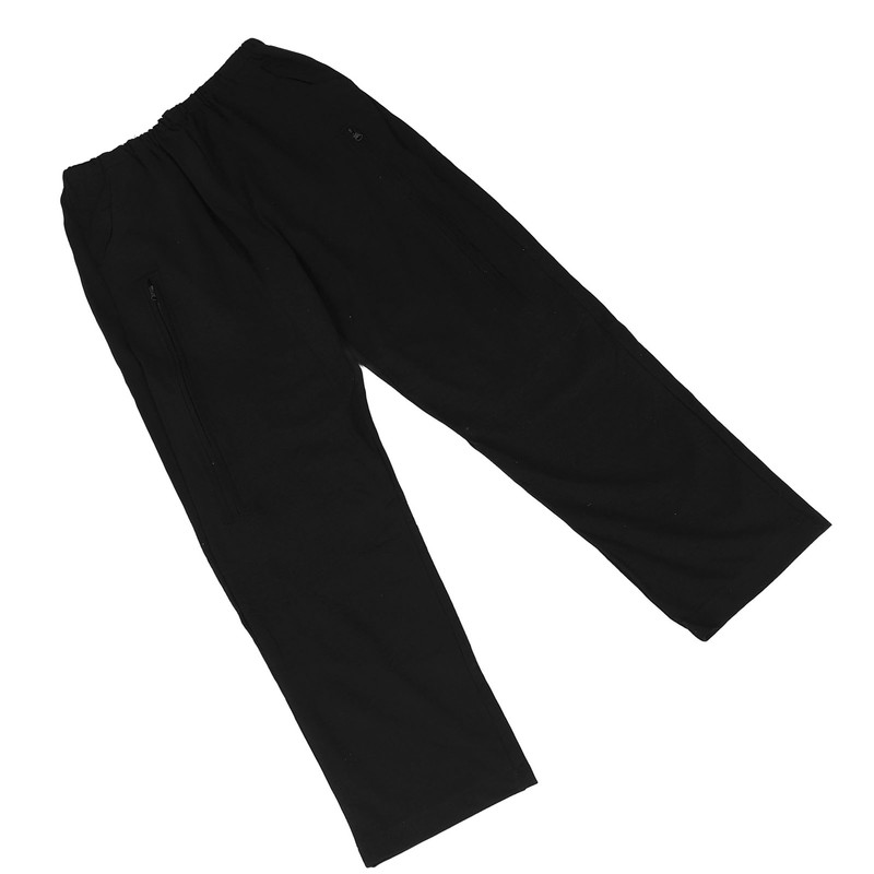 Elderly Urine Bag Pants 2 Sides Inner Pockets Long Cystostomy
