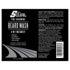 Luster's SCurl Beard Wash