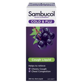 Sambucolbucol Adult Cough Liquid 250 ml