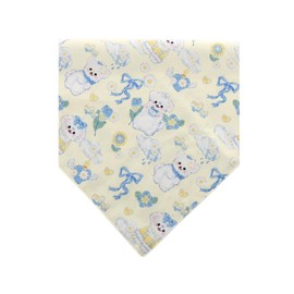 Dog Bandana Reversible Triangle Bibs Scarf Accessories for Cats Pets Animals