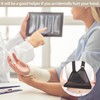TENGEE Arm Sling Left Arm Sling Breathable Adjustable Medical Arm