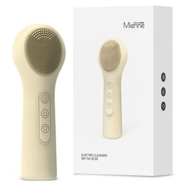 SKY Mienne Vibrating Cleanser, SKY-Mi-SC30, Creamy Beige / SKY 미엔느 진동 클렌저, SKY-Mi-SC30, 크리미 베이지