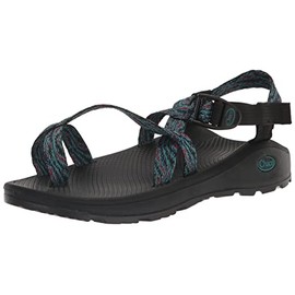 Chaco Men's Zcloud 2 Sandal, Current Teal, 12
