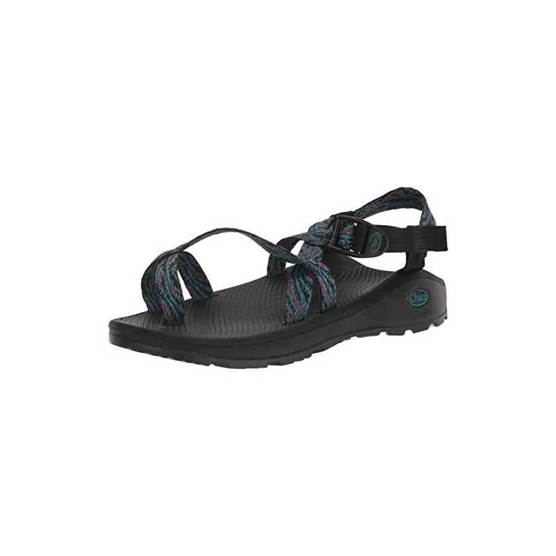 Chaco Men's Zcloud 2 Sandal, Current Teal, 12