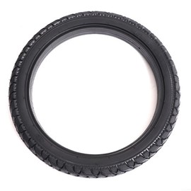 SPORTARC 16 Inch 16 x 2.125 (57-305) Full Tyre for Inflatable Tyres for Electric Bicycles