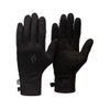 BLACK DIAMOND Heavyweight Screentap Gloves Touchscreen Fleece Liners for Running,