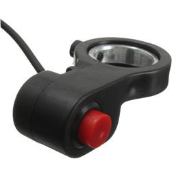 Atv Horn Switch Handlebar Switch Motorbike Horn Motorcycle Decor Motorcycle Turn Motorcycle Horn Motorcycle Handlebar Horn on off for Motorcycle Handlebar Horn on off Black Copper ULTECHNOVO