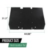 LQI Hood Insulation Pad 1/2" with Clips Heat Blanket Compatible