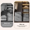 Lockable Storage Box with Lock with Lid Fabric Integrated PP