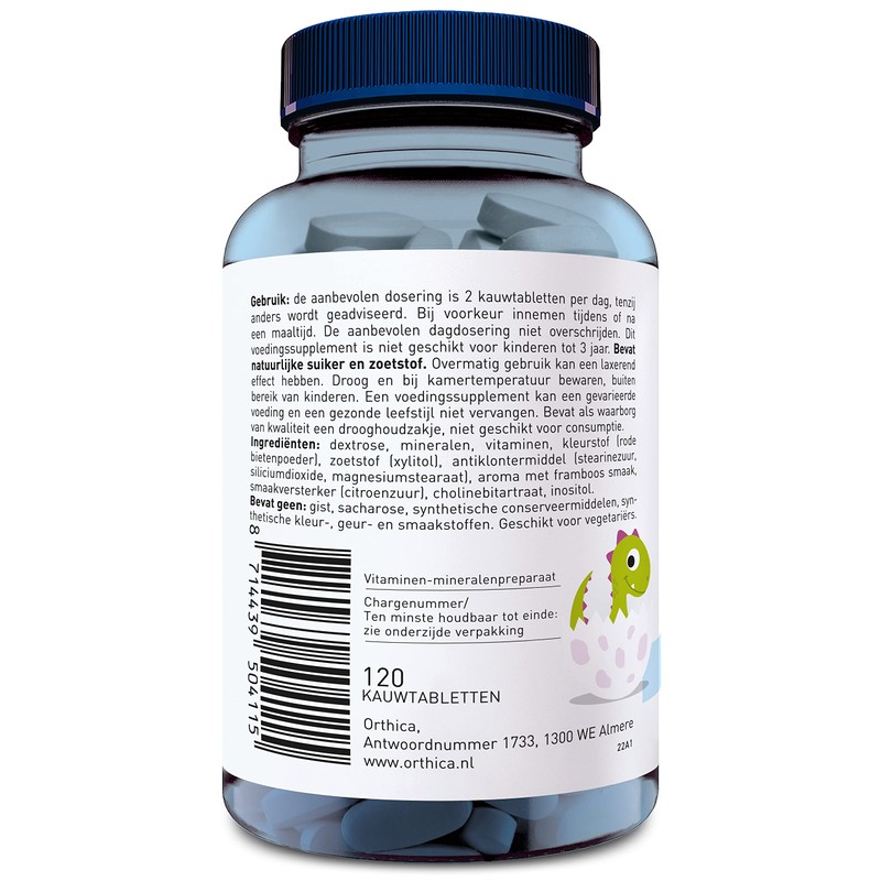 Dino Multi, 120 Tabl.