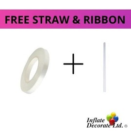 5pcs x 18 inch Round Foil Balloons Girl Boy Birthday Party Wedding Baby Shower Decoration Supplies UK (Silver)