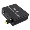 Arivend Audio Passive Attenuator,Line Output Signal Sound Card, Speaker, Microphone,