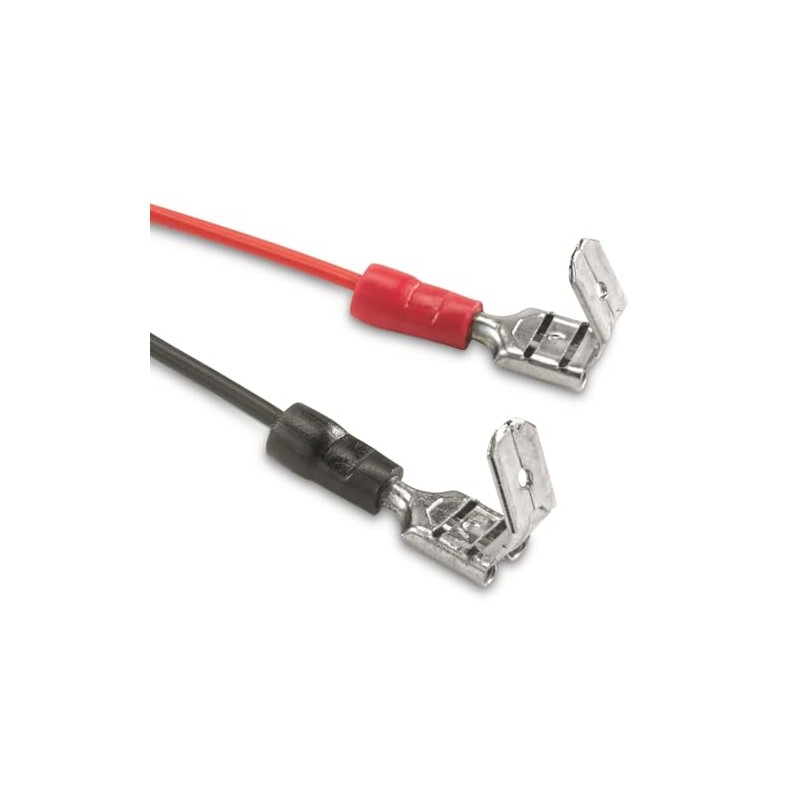 BOSS Buck 12V Solar Panel/Universal Versatile Durable Pre-Assembled Battery Charger