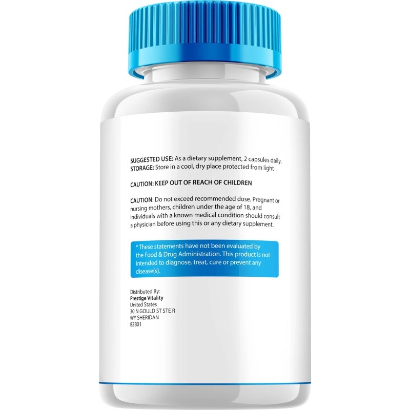 Metabolyn (5 Pack) Metabolyn Capsules – Metabolyn Pills Digestive Support,