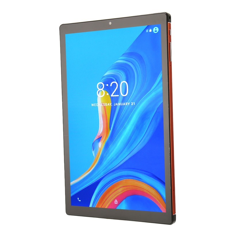 10.1 Inch Tablet for Android 12.0 5G WiFi 6GB 128GB