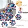 Shark Ocean Pink Blankets for Couch Sofa Bed Throw Blanket