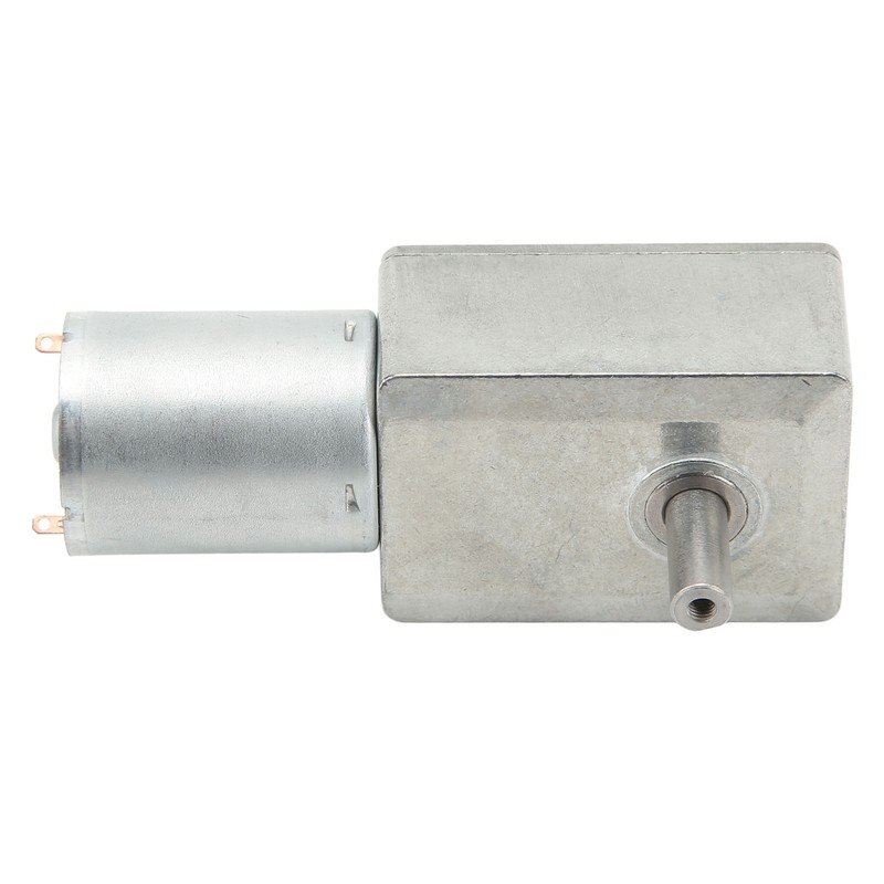 DC24V Double Shaft Worm Gear Motor 4632‑370 High Accuracy Speed