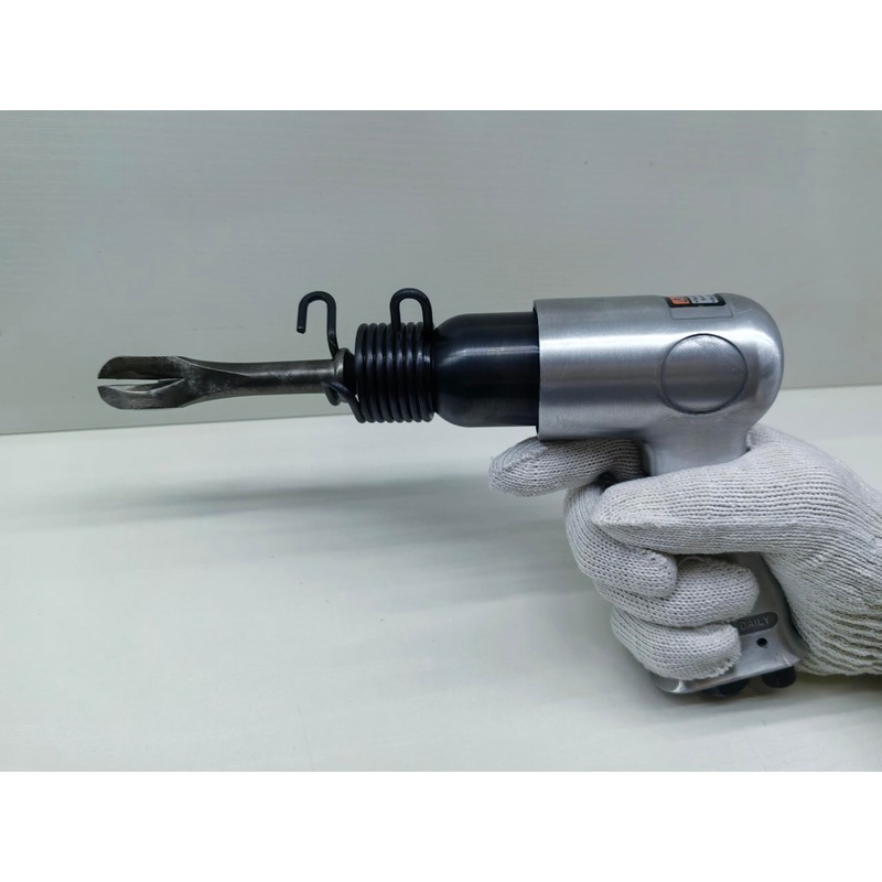 Pneumatic Air Hammer Chisel Bit，Vee Chisel/Spot Weld Breaker/Nail Puller，with Cranked