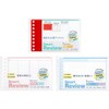 Maruman Loose Leaf Mini Smart Review Memorization Sheet + 2