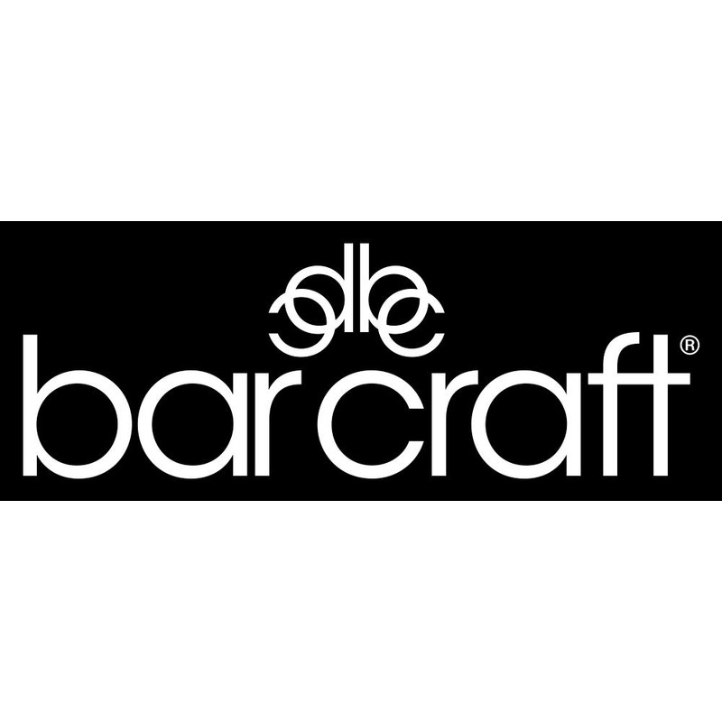 BarCraft Luxury Stainless Steel Cocktail Shaker, 700 ml (1.25 pts)