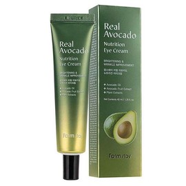 UnKnown 40ml firming eye cream with deep moisture from avocado / 아보카도의 깊은 보습감으로 탄탄하게 아이크림 40ml