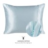 ShopBedding Luxury Satin Pillowcase for Hair – Queen Satin Pillowcase